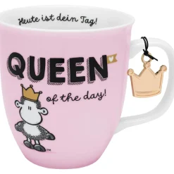 Clearance NANU-NANA Becher Queen Of The Day, 300 Ml