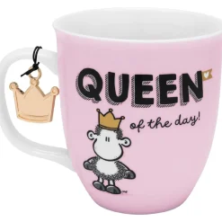 Clearance NANU-NANA Becher Queen Of The Day, 300 Ml