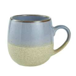 Best NANU-NANA Becher Rustik, Bauchig/lila, 450 Ml