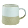 Outlet NANU-NANA Becher Rustik, Konisch/creme, 520 Ml