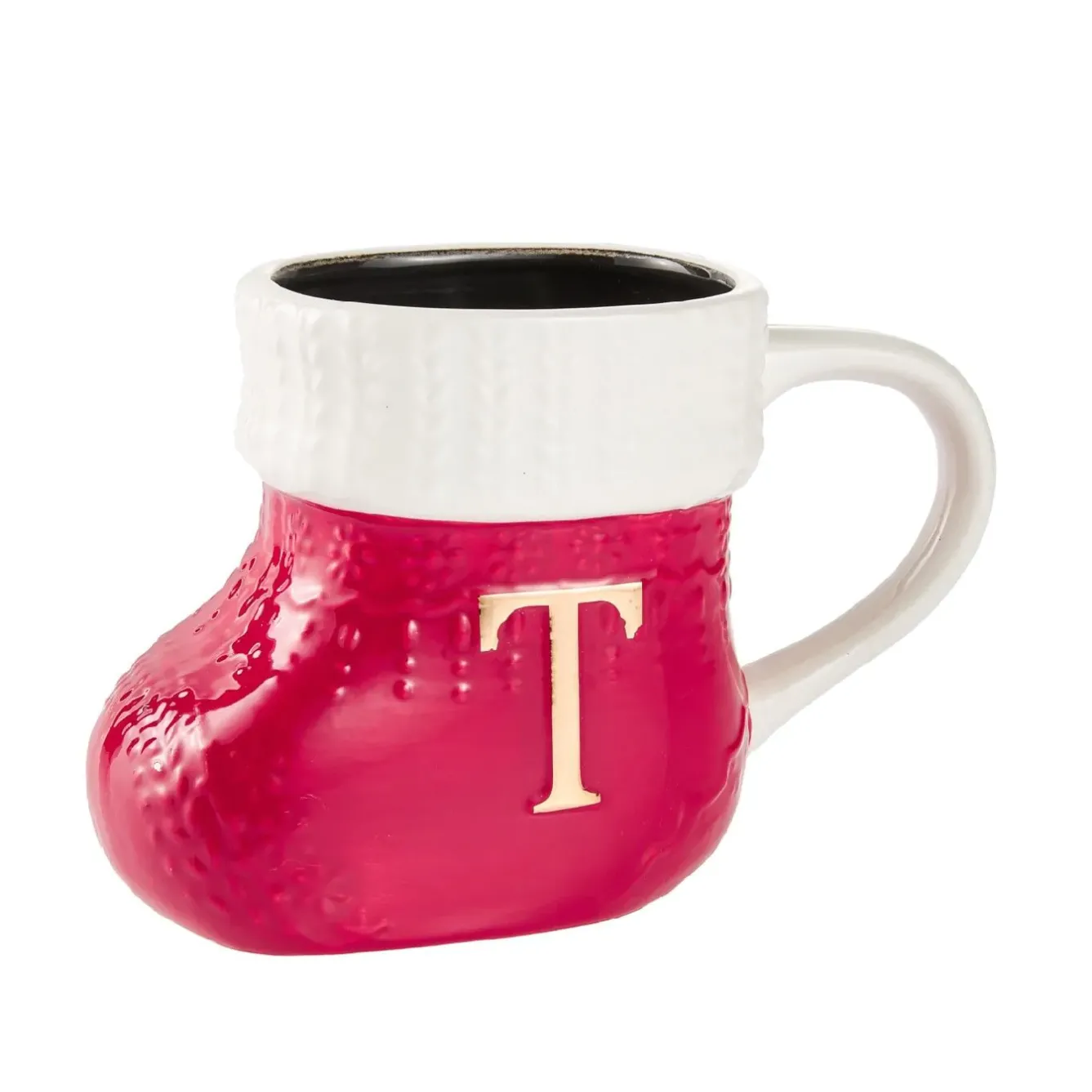New NANU-NANA Becher Stiefel Mit Buchstabe, T/rot, 400 Ml