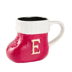 Online NANU-NANA Becher Stiefel Mit Buchstabe, E/rot, 400 Ml