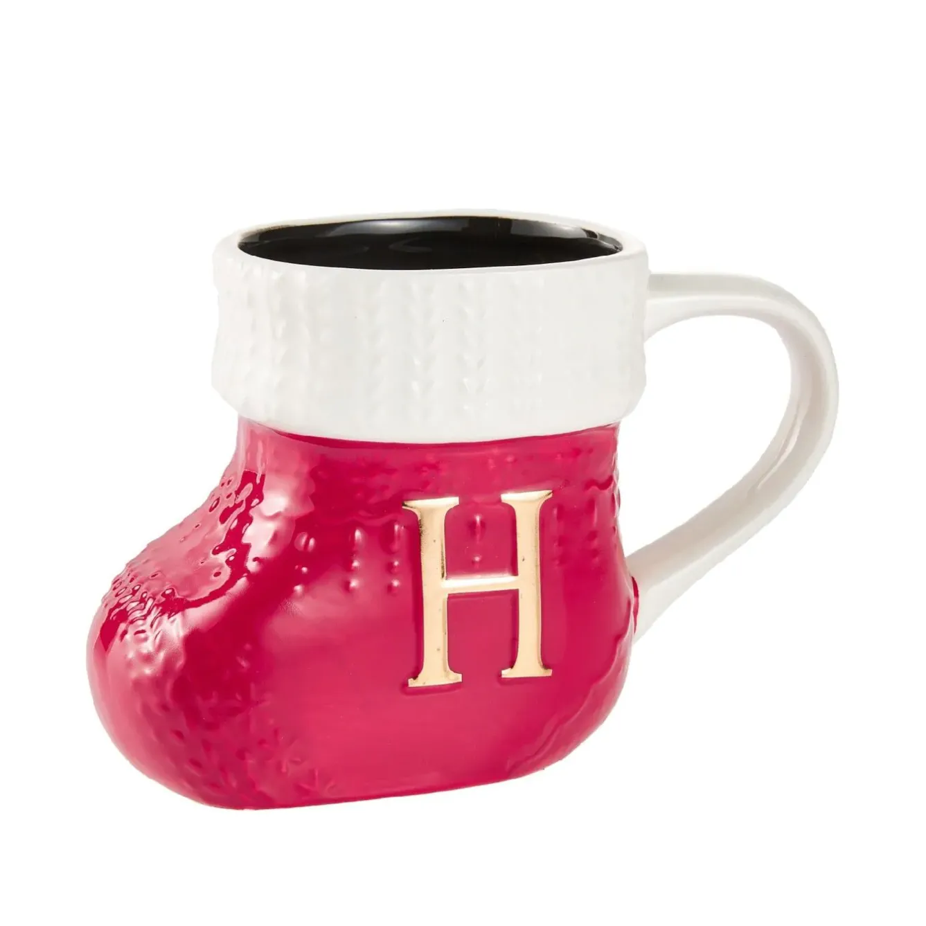 New NANU-NANA Becher Stiefel Mit Buchstabe, H/rot, 400 Ml
