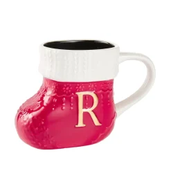 Online NANU-NANA Becher Stiefel Mit Buchstabe, R/rot, 400 Ml