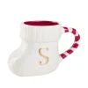 Online NANU-NANA Becher Stiefel Mit Buchstabe, S/weiß, 400 Ml