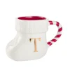 Sale NANU-NANA Becher Stiefel Mit Buchstabe, T/weiß, 400 Ml