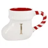 Outlet NANU-NANA Becher Stiefel Mit Buchstabe, I/weiß, 400 Ml