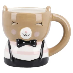 Online NANU-NANA Becher Tierkörper, Bär, 420 Ml