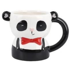 Discount NANU-NANA Becher Tierkörper, Panda, 420 Ml