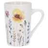 Hot NANU-NANA Becher Wildblumen, Gelb, 360 Ml
