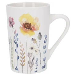 Hot NANU-NANA Becher Wildblumen, Gelb, 360 Ml
