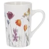 Hot NANU-NANA Becher Wildblumen, Lila, 360 Ml