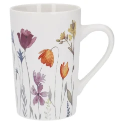 Hot NANU-NANA Becher Wildblumen, Lila, 360 Ml