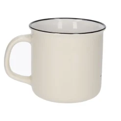 Hot NANU-NANA Becher Xmas/Klassik, Elch/weiß, 400 Ml