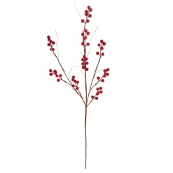 New NANU-NANA Beerenzweig, Rot, 70 Cm