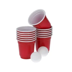 Discount NANU-NANA Bierpong Mini, 14-teilig