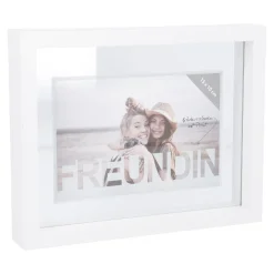 Hot NANU-NANA Bilderrahmen Mit Print, Freundin, 15 X 10 Cm