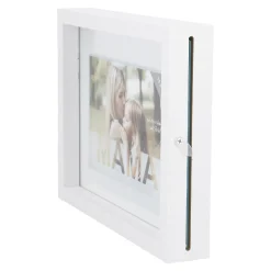 Outlet NANU-NANA Bilderrahmen Mit Print, Mama, 15 X 10 Cm