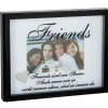 Best NANU-NANA Bilderrahmen Mit Spruch, Friends, 10 X 15 Cm