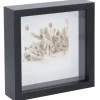 Discount NANU-NANA Bilderrahmen Tief, Schwarz, 15.5 X 15.5 Cm