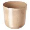 Discount NANU-NANA Blumentopf Antik, Glänzend/beige, 15.5 Cm