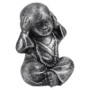 Discount NANU-NANA Buddha Kind, Nichts Hören, 12 Cm