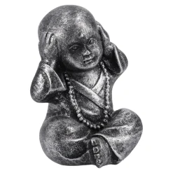 Discount NANU-NANA Buddha Kind, Nichts Hören, 12 Cm