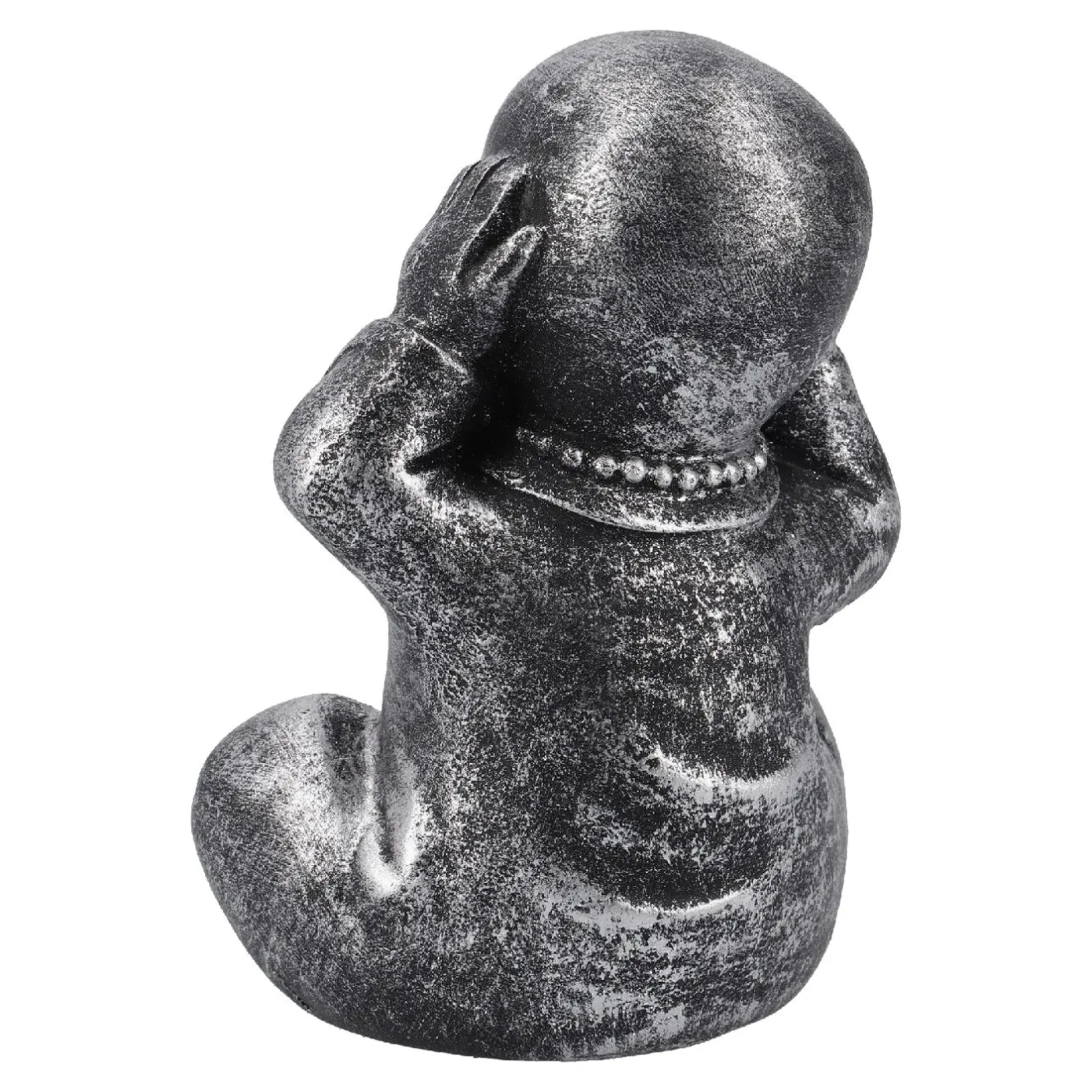 Discount NANU-NANA Buddha Kind, Nichts Hören, 12 Cm