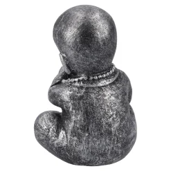 Outlet NANU-NANA Buddha Kind, Nichts Sagen, 12 Cm
