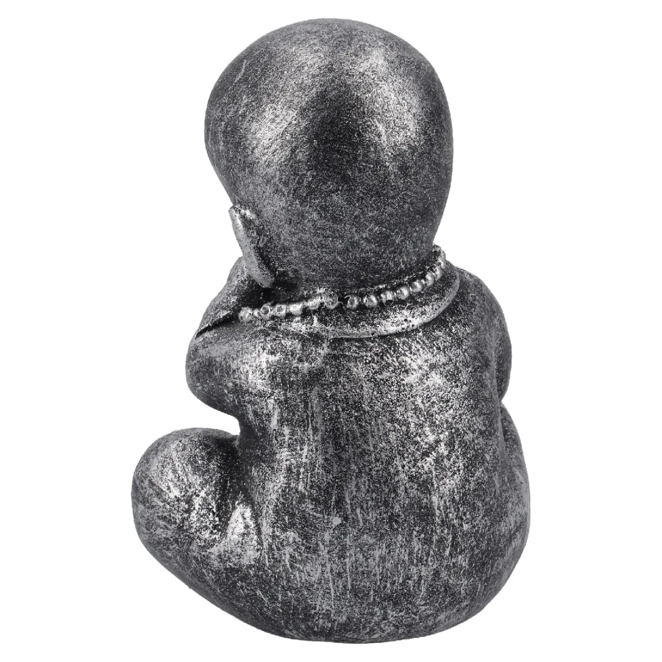 Outlet NANU-NANA Buddha Kind, Nichts Sagen, 12 Cm