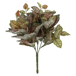 Outlet NANU-NANA Busch Buntnessel, Rosa/grün, 27 Cm