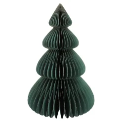 Outlet NANU-NANA Deko-Baum Wabe, Dunkelgrün, 60 Cm