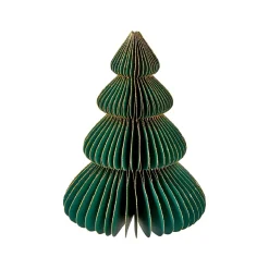 Sale NANU-NANA Deko-Baum Wabe, Dunkelgrün/4 Stufen, 15 Cm