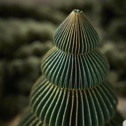 Sale NANU-NANA Deko-Baum Wabe, Dunkelgrün/4 Stufen, 15 Cm