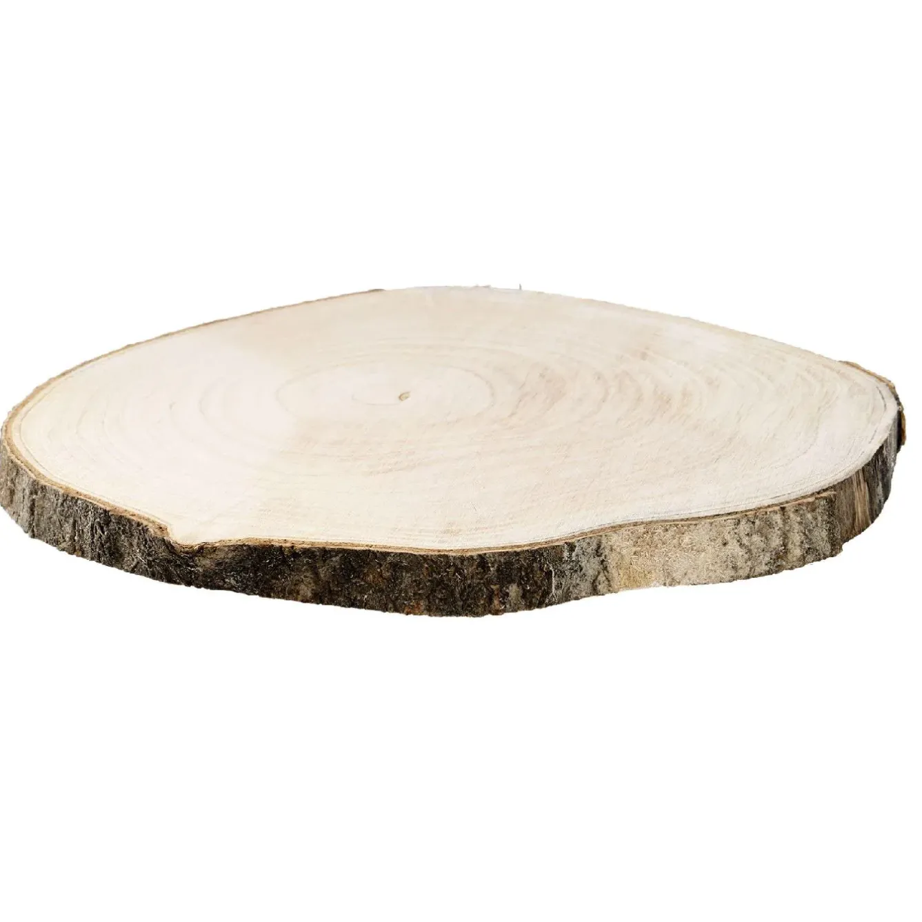 Clearance NANU-NANA Deko-Holzscheibe, 30 Cm