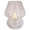 Discount NANU-NANA Deko-Lampe Sprenkel, Rosa, 18.5 Cm