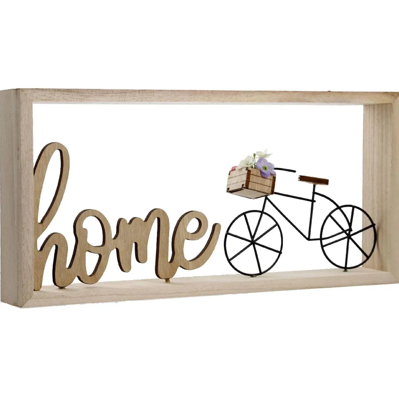 Hot NANU-NANA Deko-Objekt Fahrrad, Home, 32.5 Cm