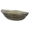 Outlet NANU-NANA Deko-Schale Tornado, Dunkelgrün, 32 Cm