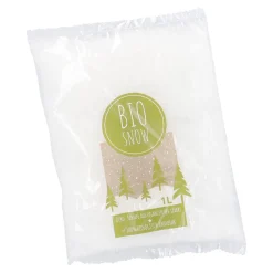 Online NANU-NANA Deko-Schnee Bio, Weiß, 10 G