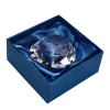 Hot NANU-NANA Diamant-Herz Mit Spruch, Mama, 8 Cm