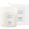 Sale NANU-NANA Duftkerze Home, Coconut/Tonka, 140 G