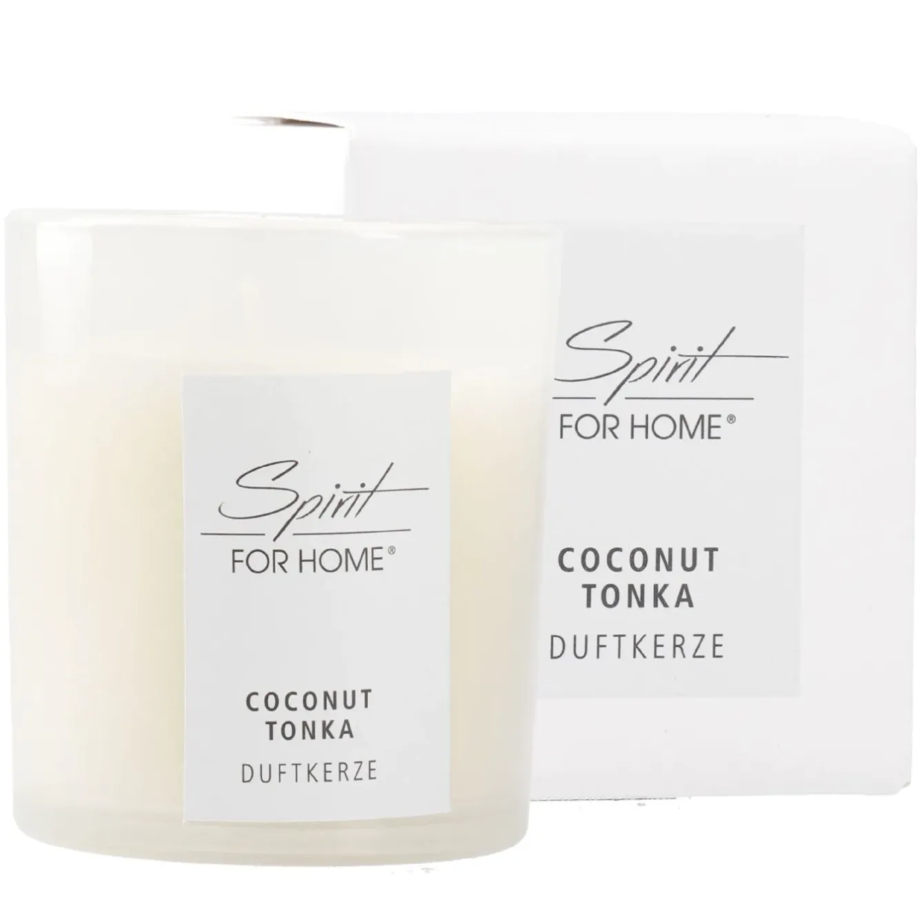 Sale NANU-NANA Duftkerze Home, Coconut/Tonka, 140 G