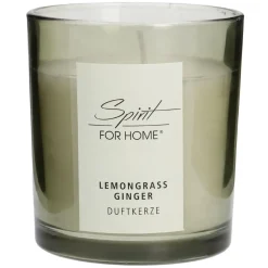 Sale NANU-NANA Duftkerze Home, Lemongras/Ginger, 140 G