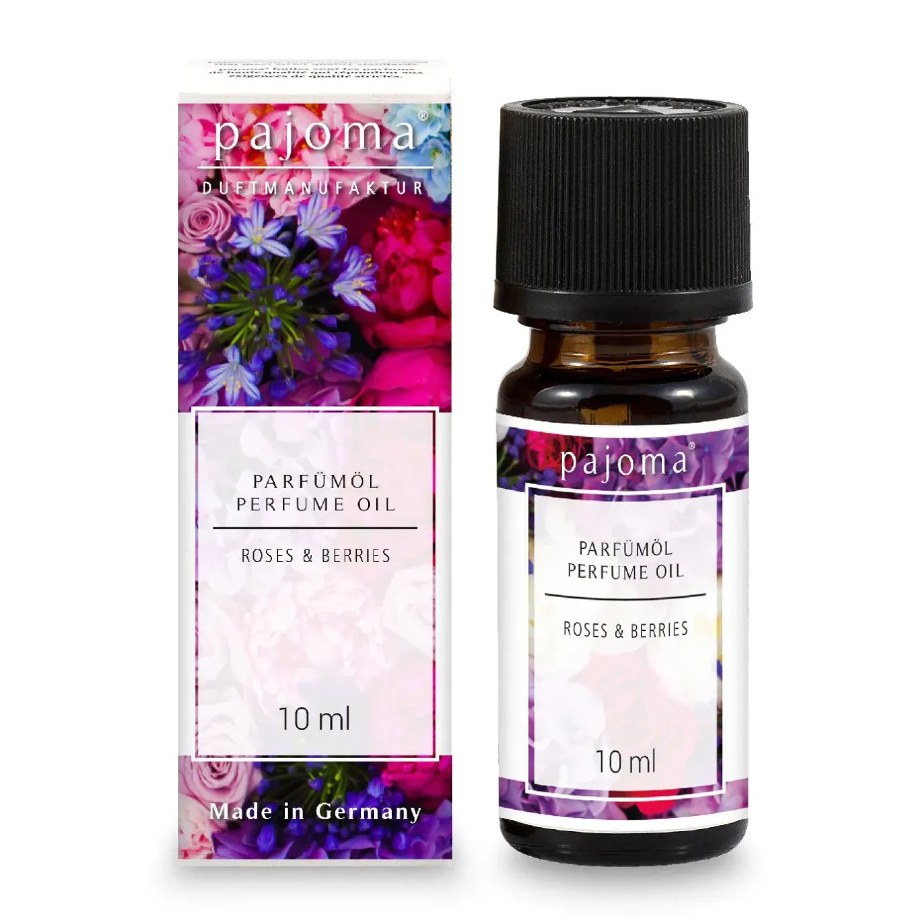 Sale NANU-NANA Duftöl Roses & Berries, Nr. 3, 10 Ml