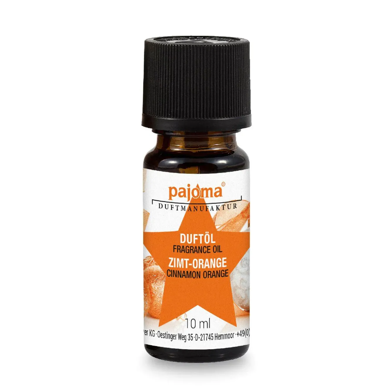 Sale NANU-NANA Duftöl, Zimt-Orange, 10ml
