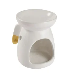 New NANU-NANA Duftlampe Engel, Gold, 12.5 Cm