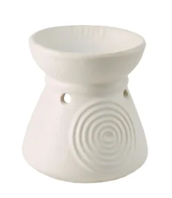 Outlet NANU-NANA Duftlampe, Weiß