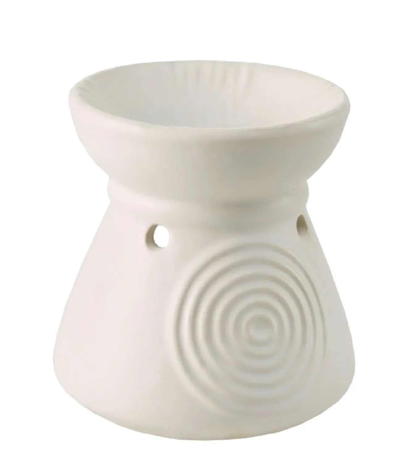 Outlet NANU-NANA Duftlampe, Weiß