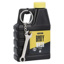 Sale NANU-NANA Duschgel Kanister + Schlüsselanhänger Schlüssel, 200 Ml