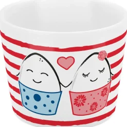 Sale NANU-NANA Eierbecher, Ei Will Always Love You
